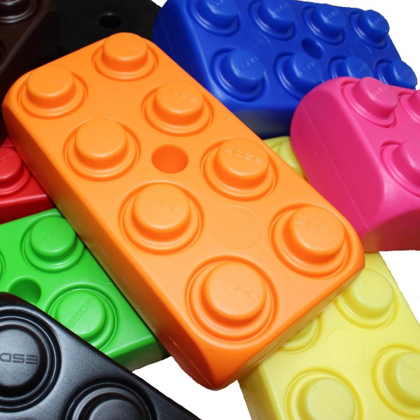 Legoblokken XXL